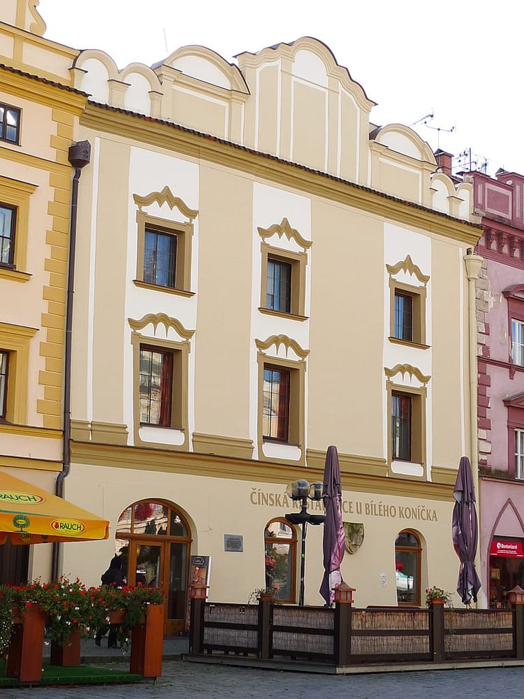 U Bílého Koníčka
