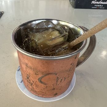 Mangoes - Mangoes Mule! - Seafood Near Me - Key West, Florida