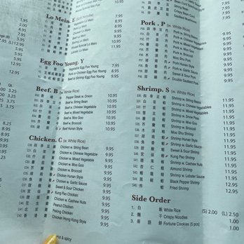 China Buffet - Menu - Chinese Near Me - Sutton, West Virginia China Buffet - Menu - Chinese Near Me - Sutton, West Virginia