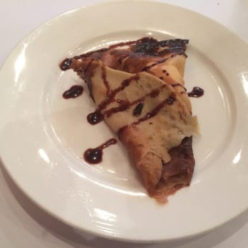 Antipasto - Chocolate Crepe - Italian Near Me - Hong Kong, HK