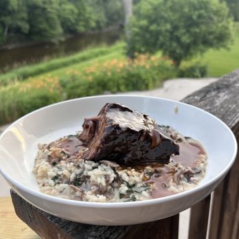 Strip Steak House - Red wine braised beef short rib - Steakhouses Near Me - Sheboygan Falls, Wisconsin Strip Steak House - Red wine braised beef short rib - Steakhouses Near Me - Sheboygan Falls, Wisconsin