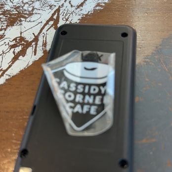 Cassidy's Corner Cafe LBX - Order # - Coffee & Tea Near Me - Long Beach, California