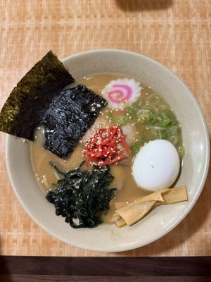 Nagomi Japanese Restaurant by null
