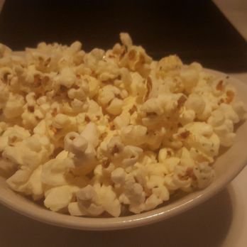 Ocean Prime - Complimentary Truffle popcorn - Seafood Near Me - Orlando, Florida