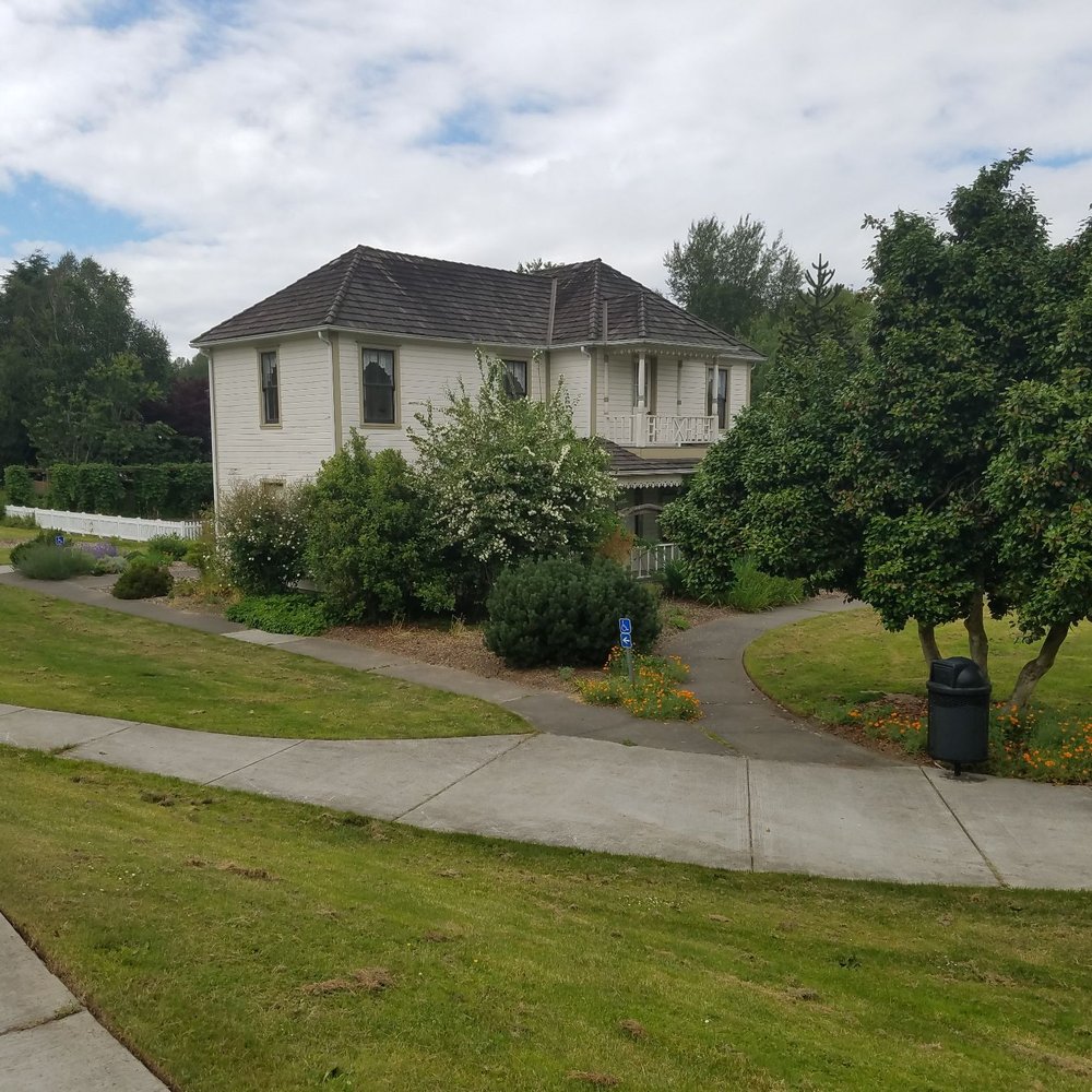 Neely-Soames Historic Homestead - Seen from the trail - Parks Near Me - Kent, Washington Neely-Soames Historic Homestead - Seen from the trail - Parks Near Me - Kent, Washington