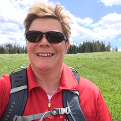 Easy Tours Yellowstone - Another tough day in the office! :)