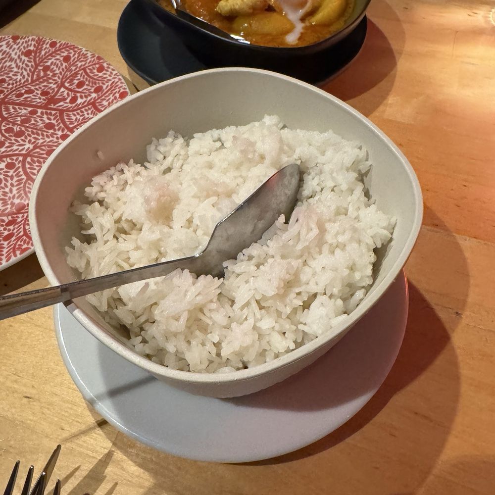 Rakang Thai Restaurant - Jasmine rice - Thai Near Me - Amsterdam, New Hampshire