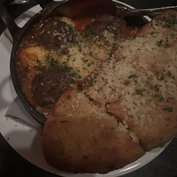 Maple & Ash - Meatballs and bread - Steakhouses Near Me - Scottsdale, Arizona