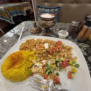 Rose Mediterranean Cuisine - Mediterranean Near Me - Plano, Texas Rose Mediterranean Cuisine - Mediterranean Near Me - Plano, Texas