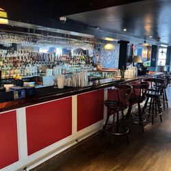 Provincetown Brewing - Inside bar