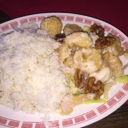 Walnut Shrimp