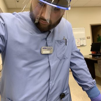 Octapharma Plasma - San Pablo - Taking my temperature - Blood & Plasma Donation Centers Near Me - San Pablo, California Octapharma Plasma - San Pablo - Taking my temperature - Blood & Plasma Donation Centers Near Me - San Pablo, California