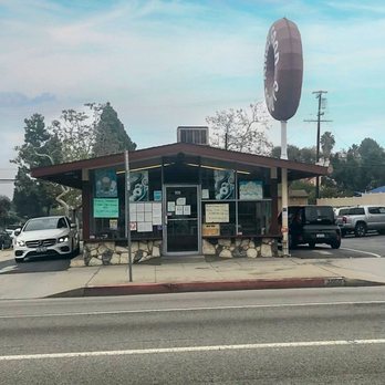 Angel Food Donuts - Bakeries Near Me - Long Beach, California
