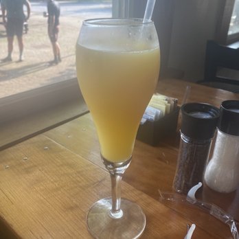 Alreddy Coffee & Cafe - All day mimosa - $5 - Breakfast & Brunch Near Me - Cincinnati, Ohio