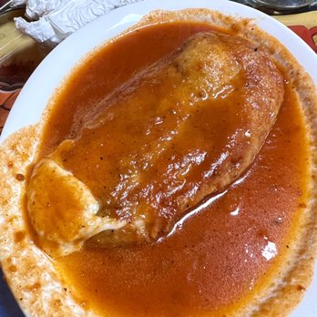 The Yellow Cactus - Chile Relleno - It was okay but definitely seemed to be microwaved but I could be wrong. Decent but also wouldn't get it again. - Mexican Near Me - Louisville, Kentucky
