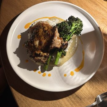 The Monroe - Bourbon chicken - New American Near Me - Orlando, Florida The Monroe - Bourbon chicken - New American Near Me - Orlando, Florida