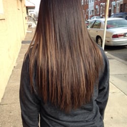Maries Hair Salon - Hotheadextensions 14-16 inches