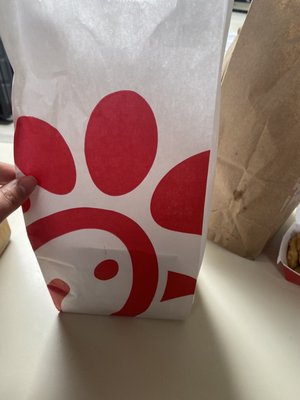 Chick-fil-A by null