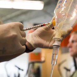 IV Rehab - Vitamins and nutrients received via iv are absorbed directly into your body.