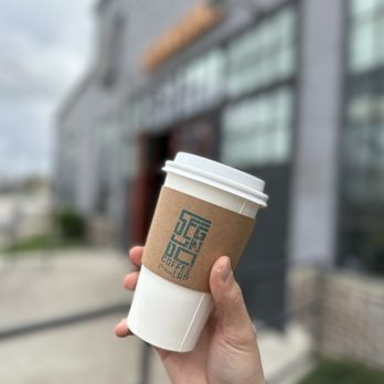 Segundo Coffee Lab - Pour over (Ethiopian Beans) - Coffee & Tea Near Me - Houston, Texas Segundo Coffee Lab - Pour over (Ethiopian Beans) - Coffee & Tea Near Me - Houston, Texas