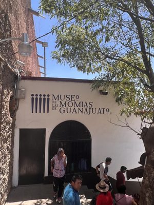 Museum of the Mummies of Guanajuato by null