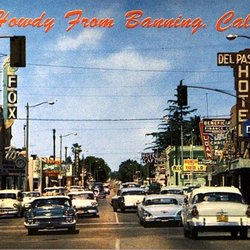 Fox Cineplex is D'Place - Old postcard featuring the theatre