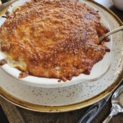 Opal's Table - Creamy macaroni and cheese