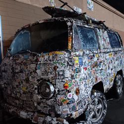 Hodad’s - Parking lot