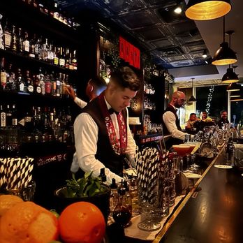 Cafe La Trova - Cocktail Bars Near Me - Miami, Florida