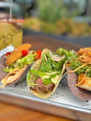 Salt & Lime Modern Taqueria by null