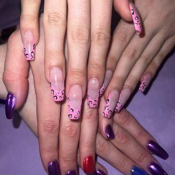 Magic Nails - Nail Salons Near Me - North Providence, Rhode Island