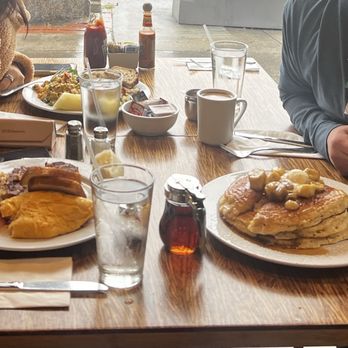 Metro Cafe - New American Near Me - Culver City, California