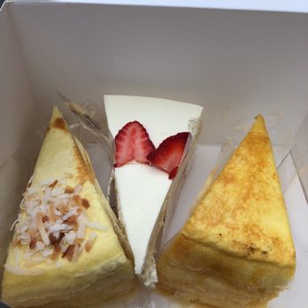 Lady M Cake Boutique - Strawberry Shortcake, Coconut Mille Crêpes & original - Desserts Near Me - Boston, Massachusetts Lady M Cake Boutique - Strawberry Shortcake, Coconut Mille Crêpes & original - Desserts Near Me - Boston, Massachusetts