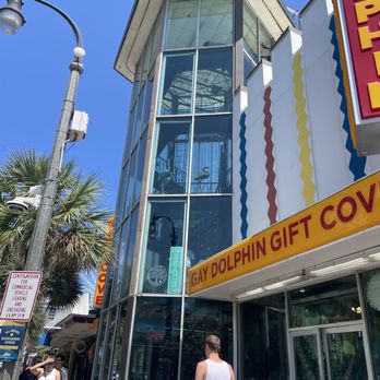 Gay Dolphin Gift Cove - Gift Shops Near Me - Myrtle Beach, South Carolina Gay Dolphin Gift Cove - Gift Shops Near Me - Myrtle Beach, South Carolina