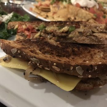 SunCafe - All grown up grilled cheese - Vegan Near Me - Studio City, California SunCafe - All grown up grilled cheese - Vegan Near Me - Studio City, California