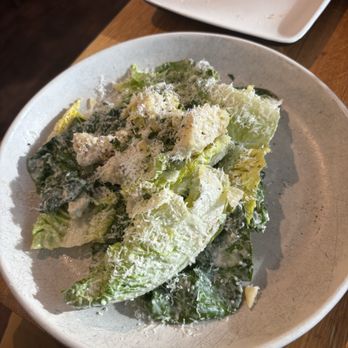 North Italia - Half Cesar salad - Italian Near Me - Leawood, Kansas