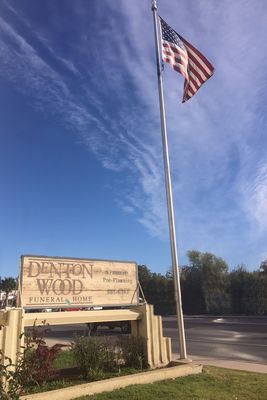DENTON WOOD FUNERAL HOME - Updated February 2026 - 17 Photos - 1001 N ...