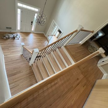 Santos Renovation - Hardwood floor installation & finished - Flooring Near Me Santos Renovation - Hardwood floor installation & finished - Flooring Near Me