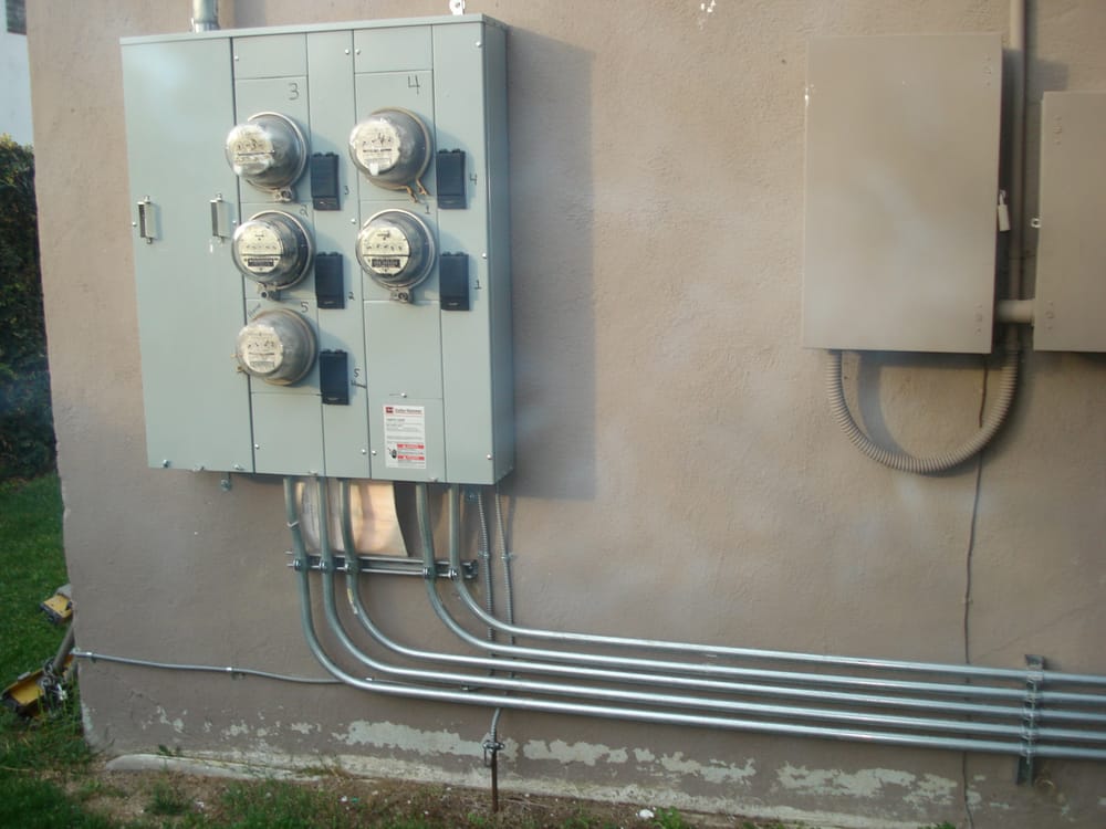 Slide of Don's Electric Company
