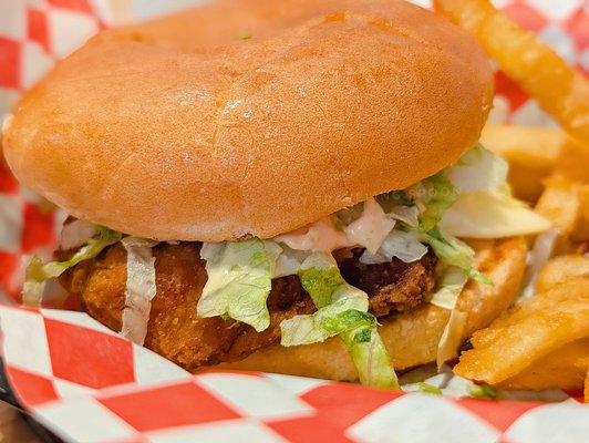 Secret Burger Kitchen Seattle Smash Burgers by null