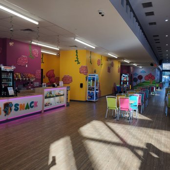 Kids Empire Gilbert - Indoor Playcenter Near Me - Gilbert, Arizona