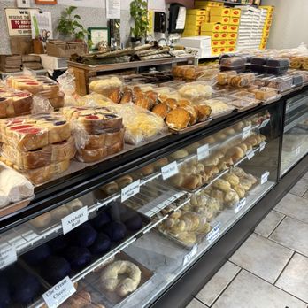 Nanding's Bakery - Variety of baked goods and treats - Bakeries Near Me - Waipahu, Hawaii