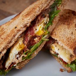Breakfast Sandwiches