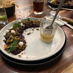 El Feligrez - Beet salad