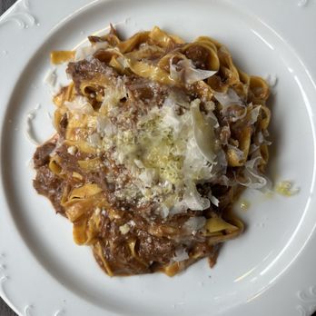 Alla Vita - Tagliatelle - Italian Near Me - Chicago, Illinois