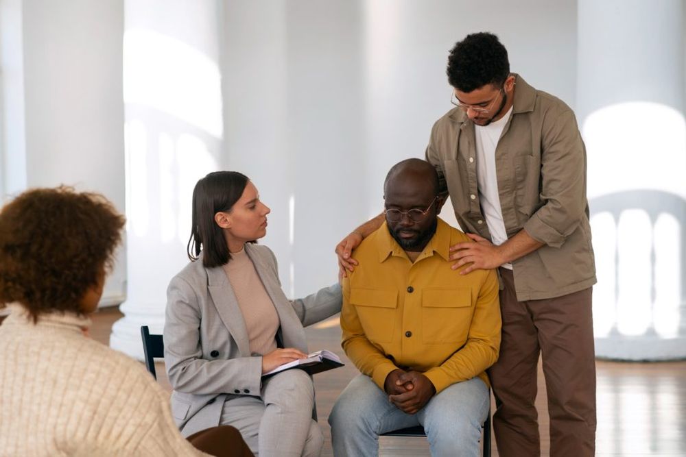 St Francis Xavier Psychiatric Services - grief counselor in Baltimore, MD