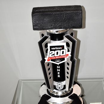 Kaulig Racing - Winning Trophy. - Racing Experience Near Me - Welcome, North Carolina