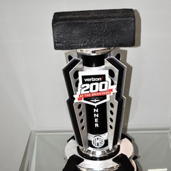 Kaulig Racing - Winning Trophy.