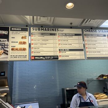 Jersey Mike's Subs - The menu - Delis Near Me - Dallas, Texas Jersey Mike's Subs - The menu - Delis Near Me - Dallas, Texas