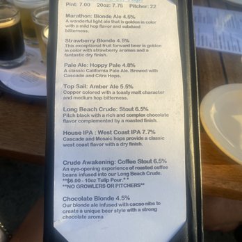 Belmont Brewing - Breweries Near Me - Long Beach, California